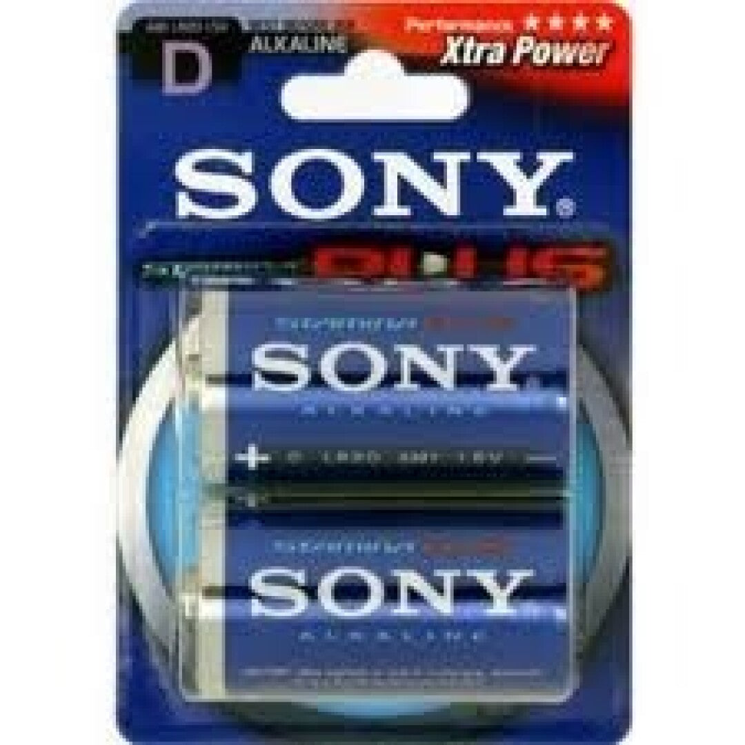 Alkaline batteries