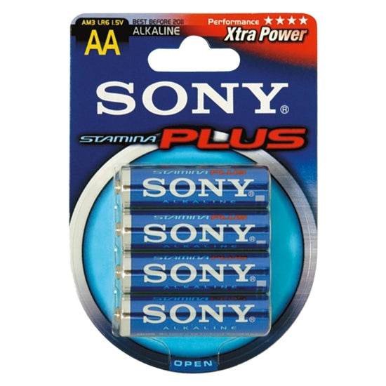 Alkaline Batteries