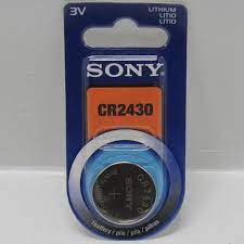 Button cell