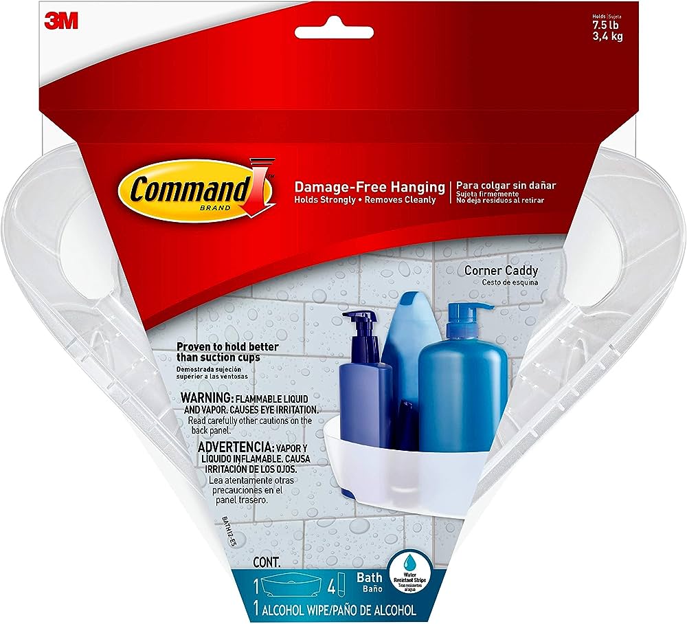 Corner strainer
