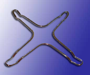 Reducer cross