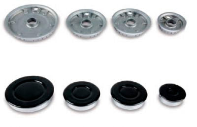 Universal burner
