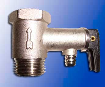 Safety valve