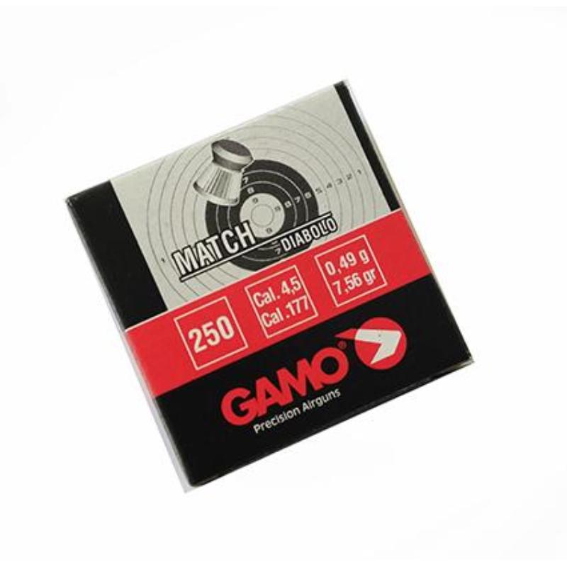 Diabolo pellets