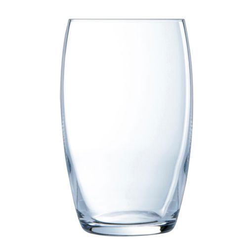 Jumping glass