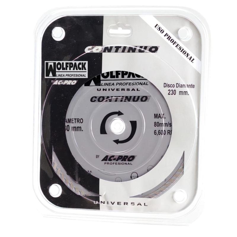 Diamond disc