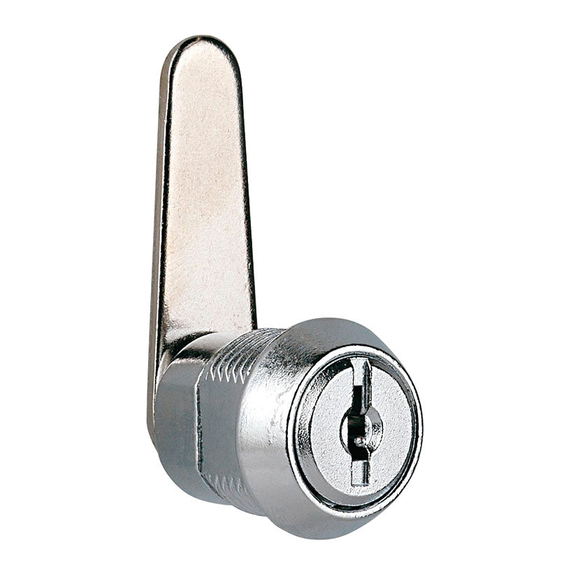 Mailbox locked