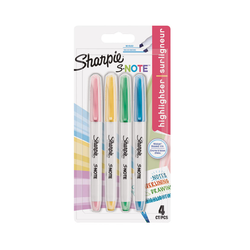Sharpie Highlighter