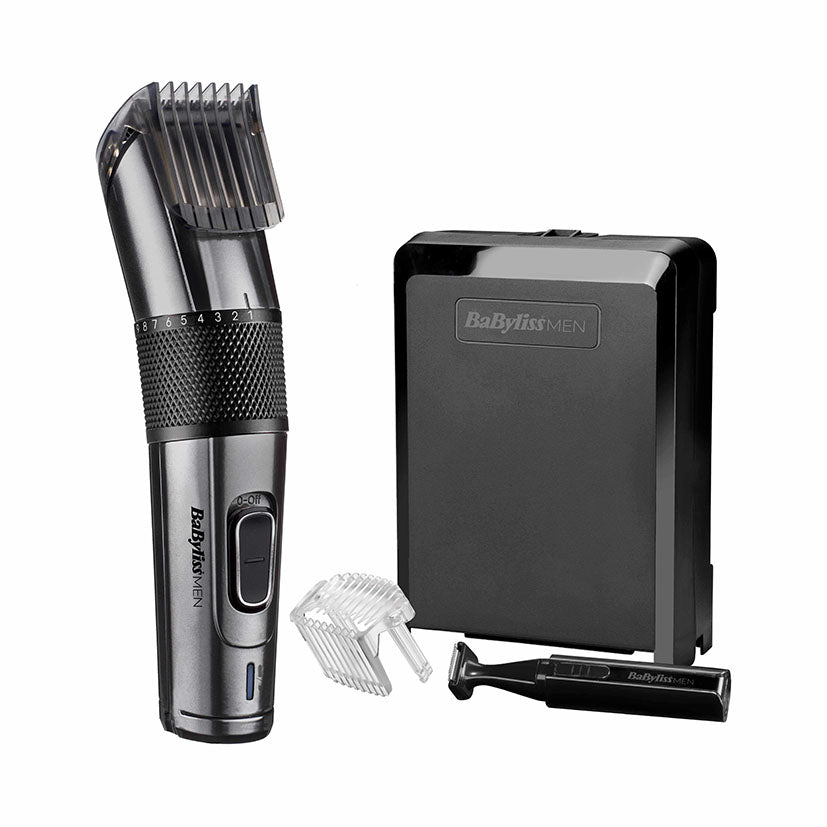Carbon clippers