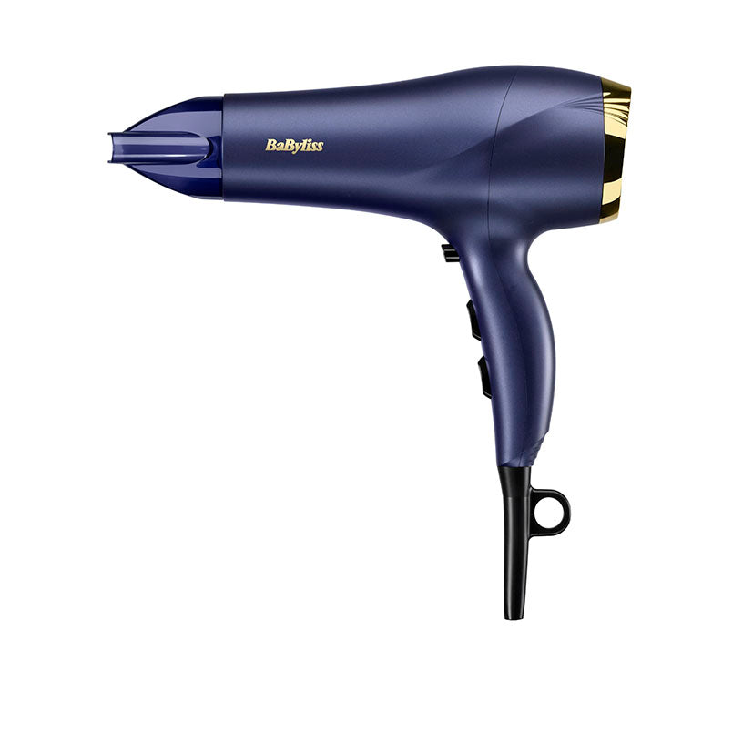 Ionic hairdryer