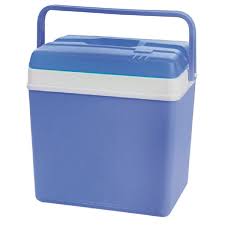 Hard cooler