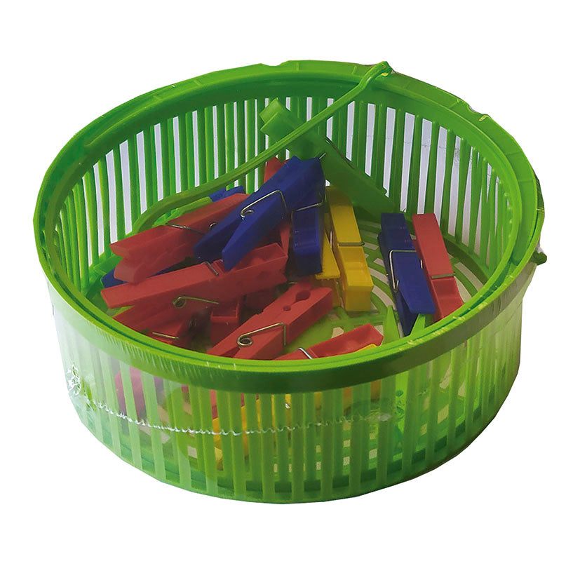 Peg basket