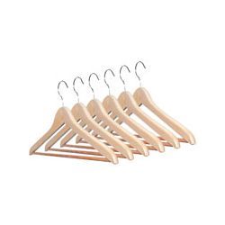 Wooden hanger