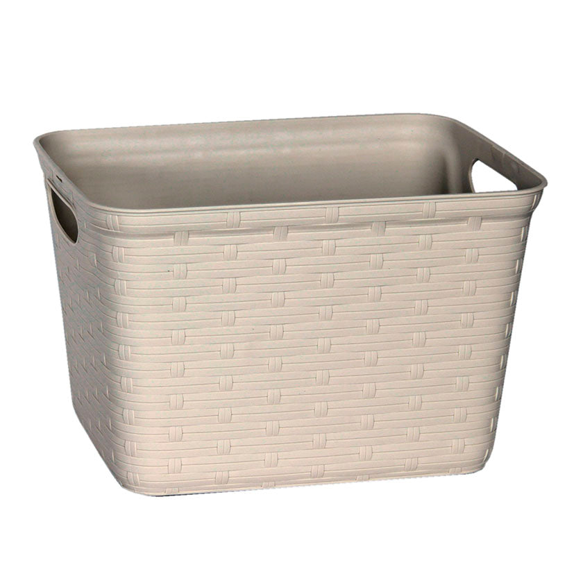 Imitation basket.