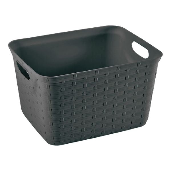 Imitation basket