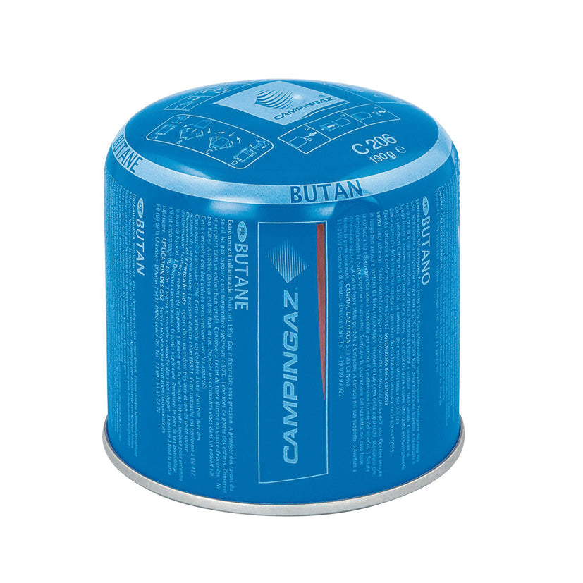 Gas cylinder