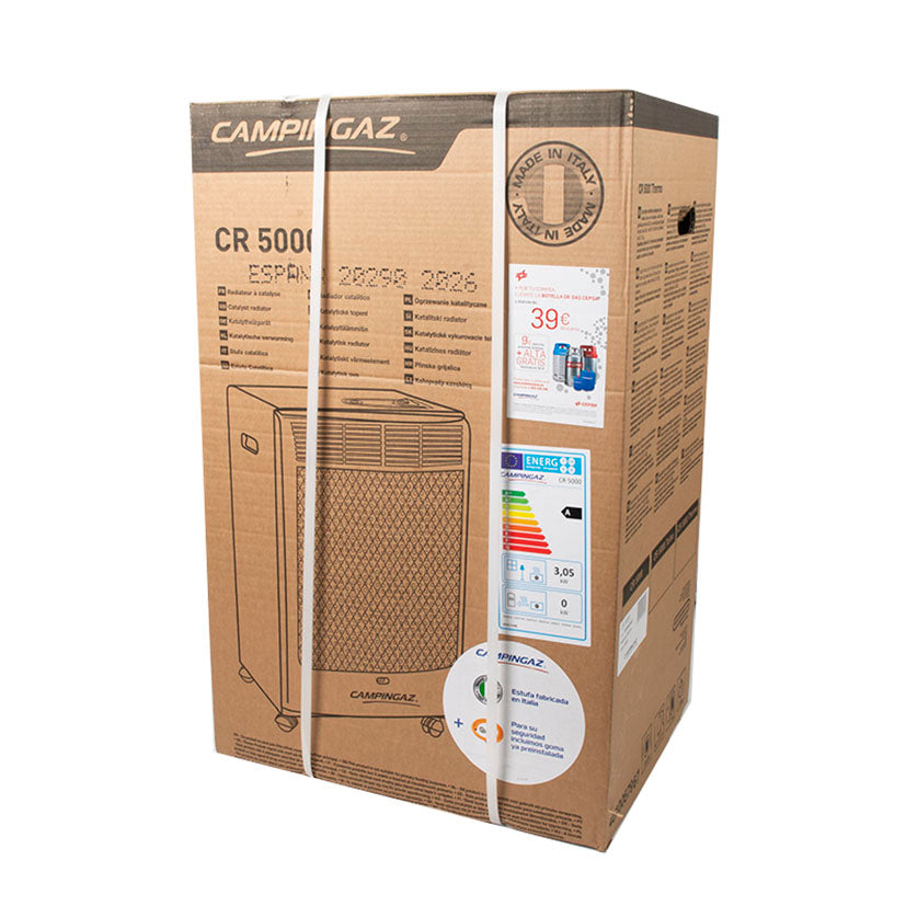 Catalytic heater