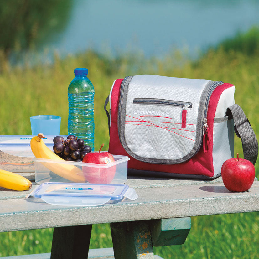 Flexible cooler