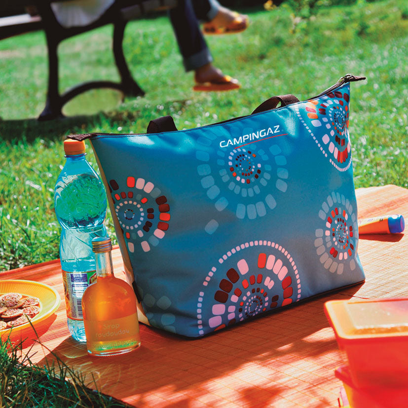 Flexible cooler