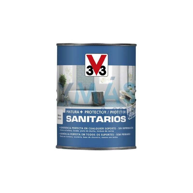 Sanitary enamel