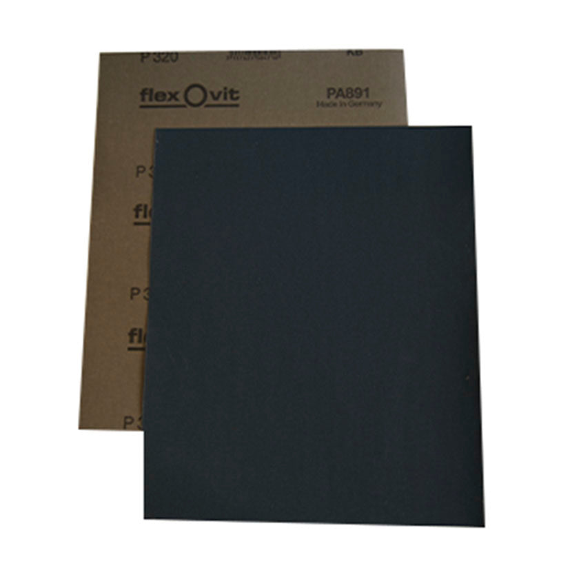 Abrasive paper