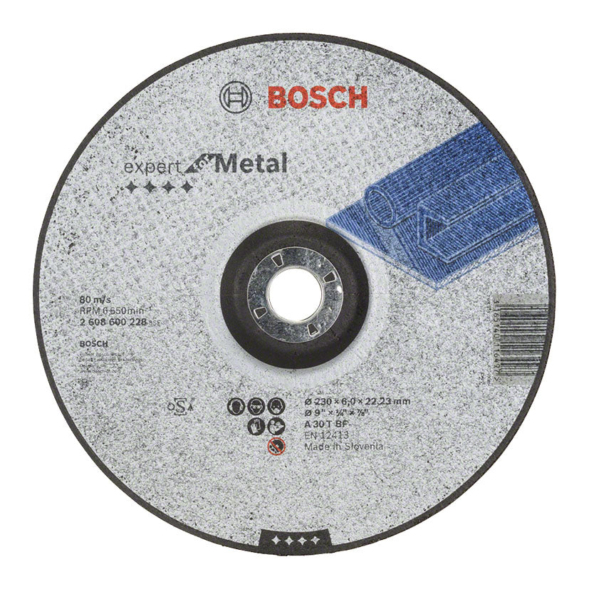 Grinding disc