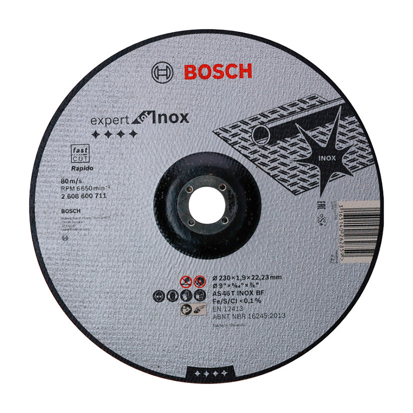 Cutting disc