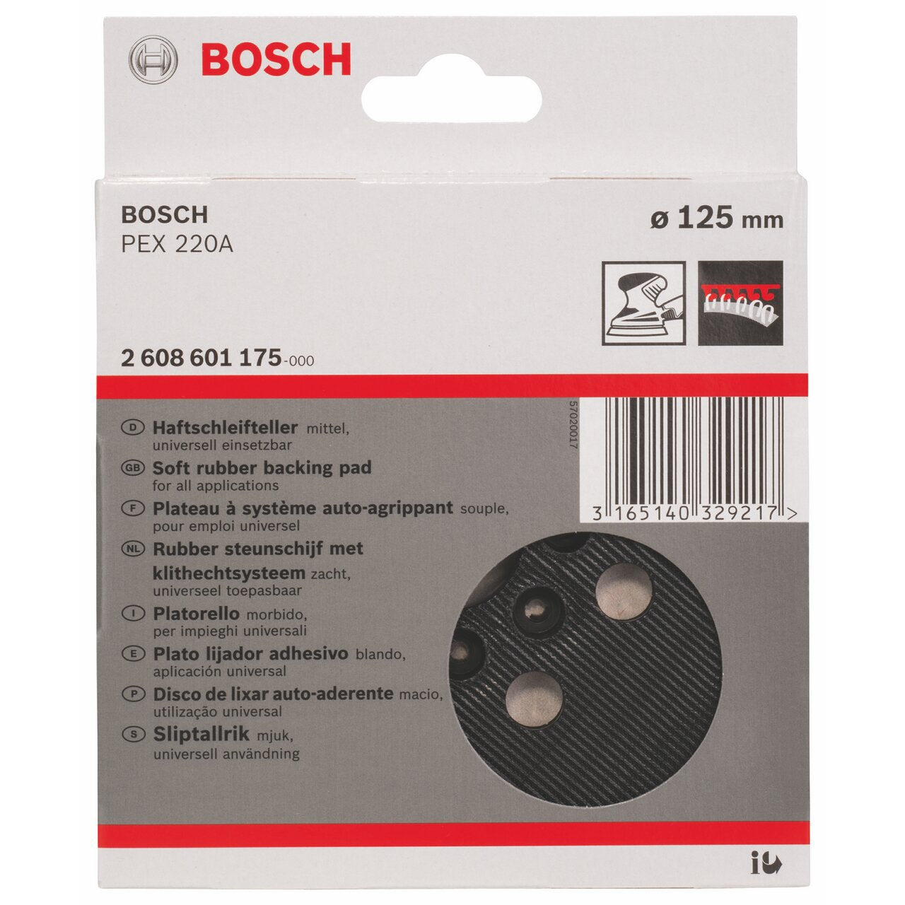 Sanding Pad