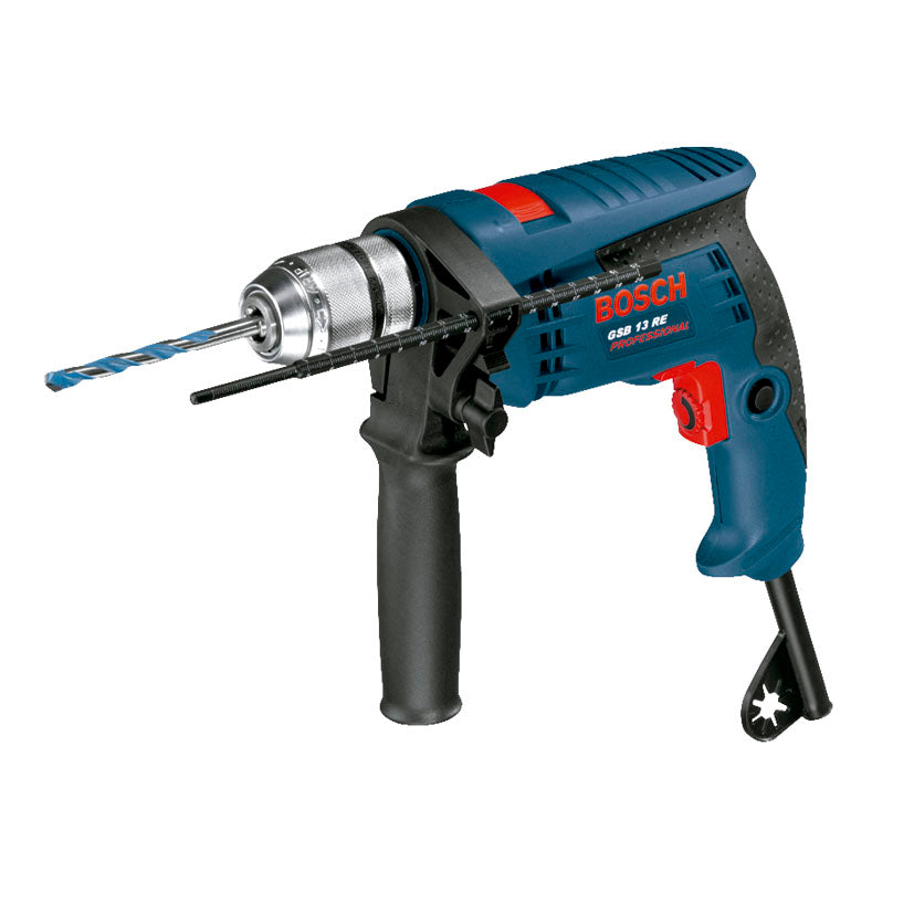Hammer drill