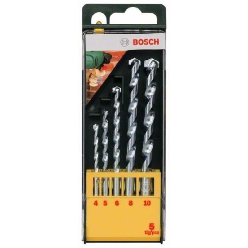 Drill bit set