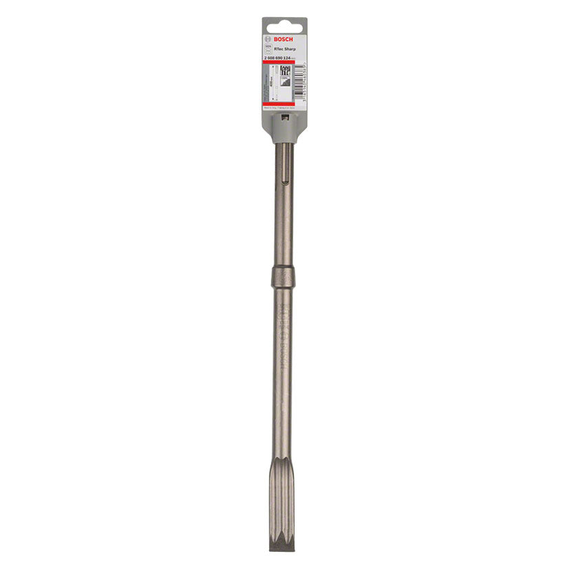 Flat chisel
