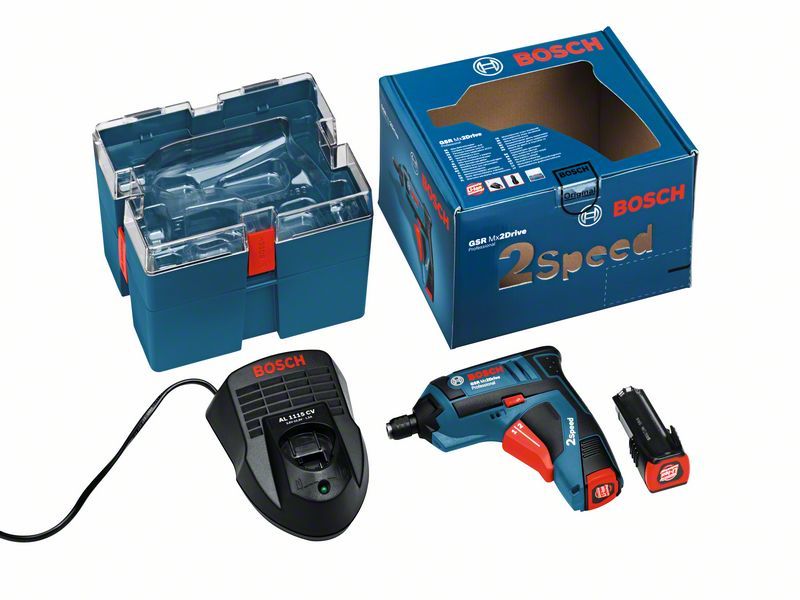 Screwdriver GSR