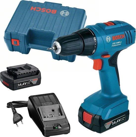 Drill driver