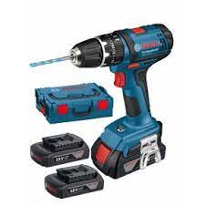 Cordless drill