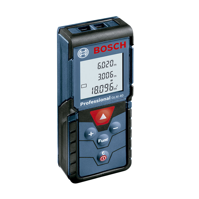 Laser meter
