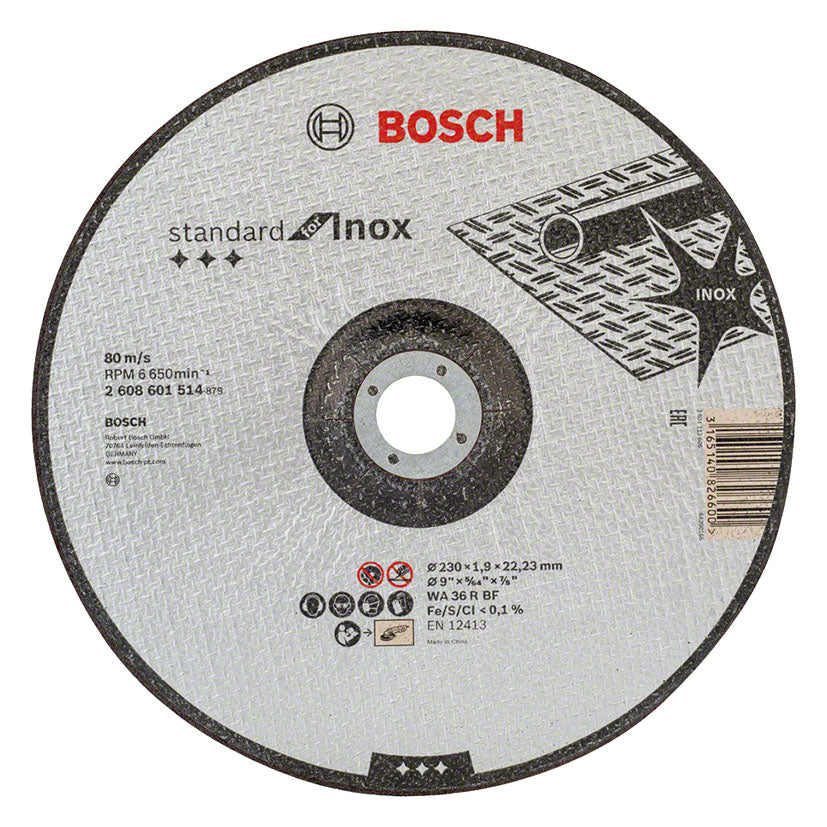 Cutting disc