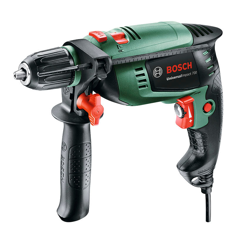 Hammer drill