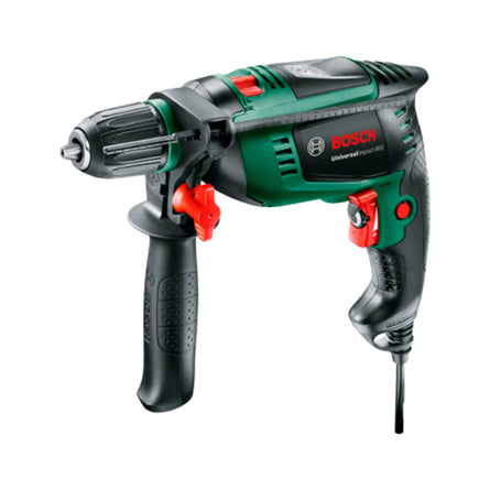 Hammer drill