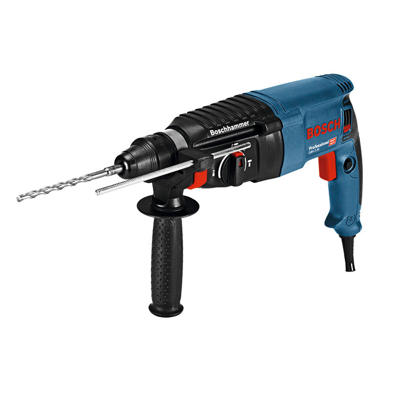 Rotary hammer