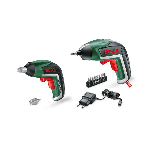 IXO Cordless Screwdriver