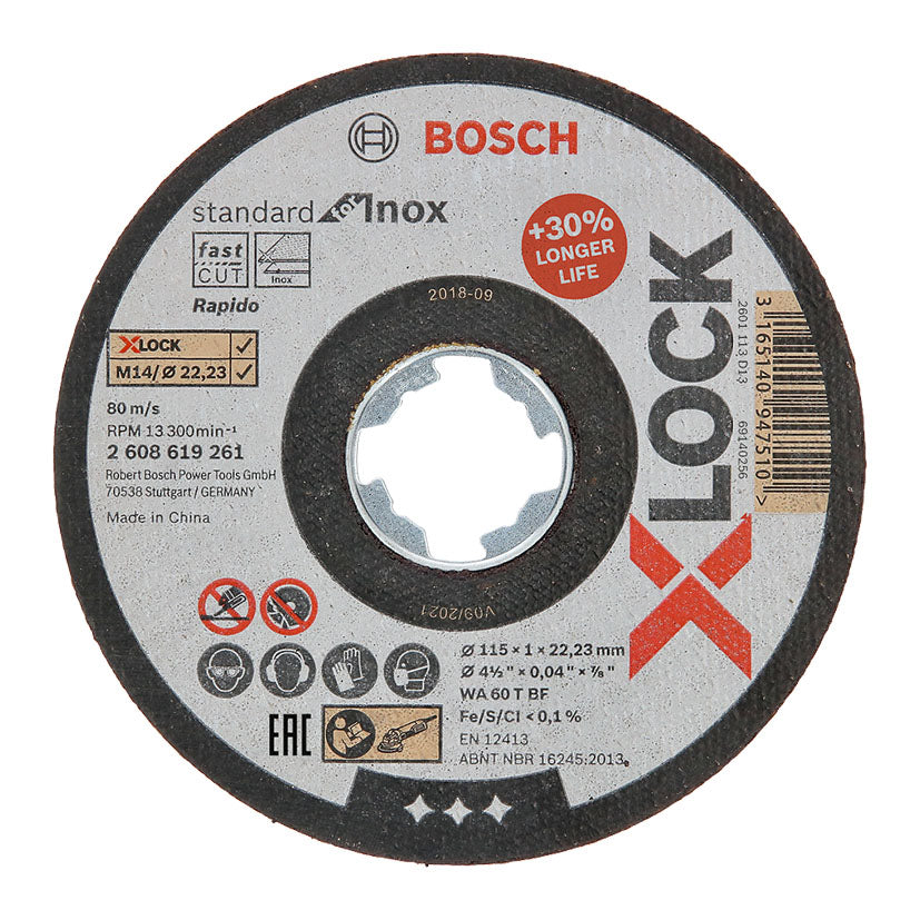 Cutting disc