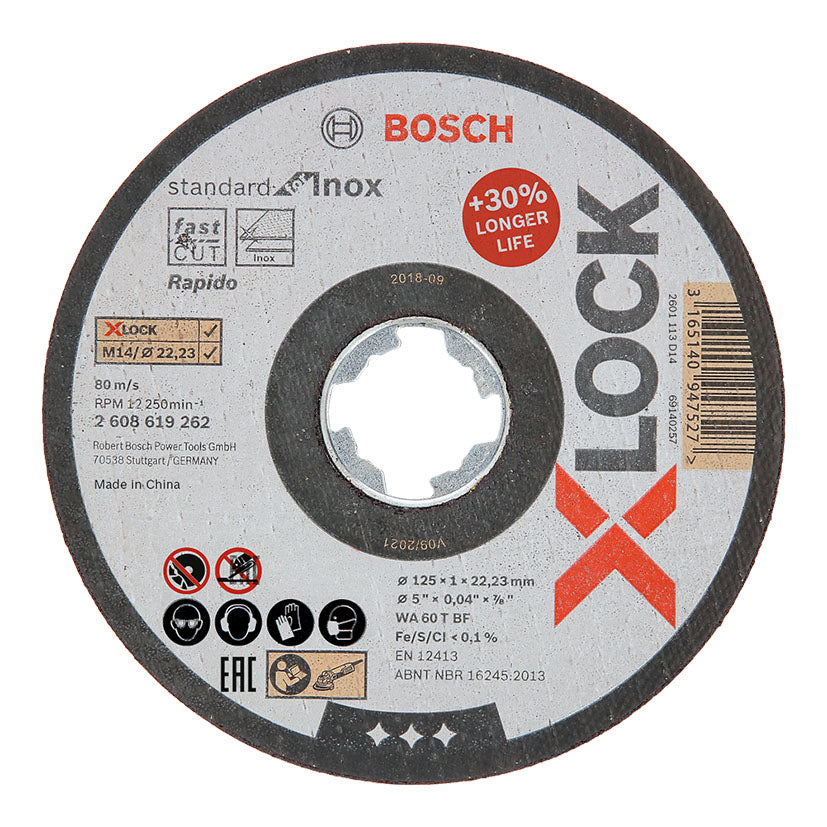 Cutting disc