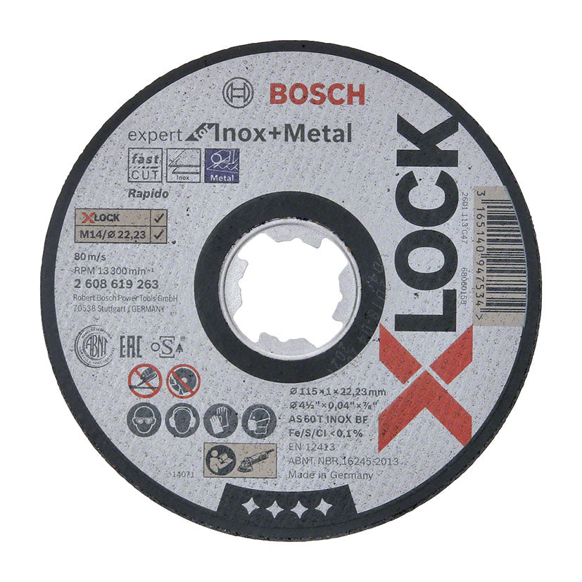 Cutting disc