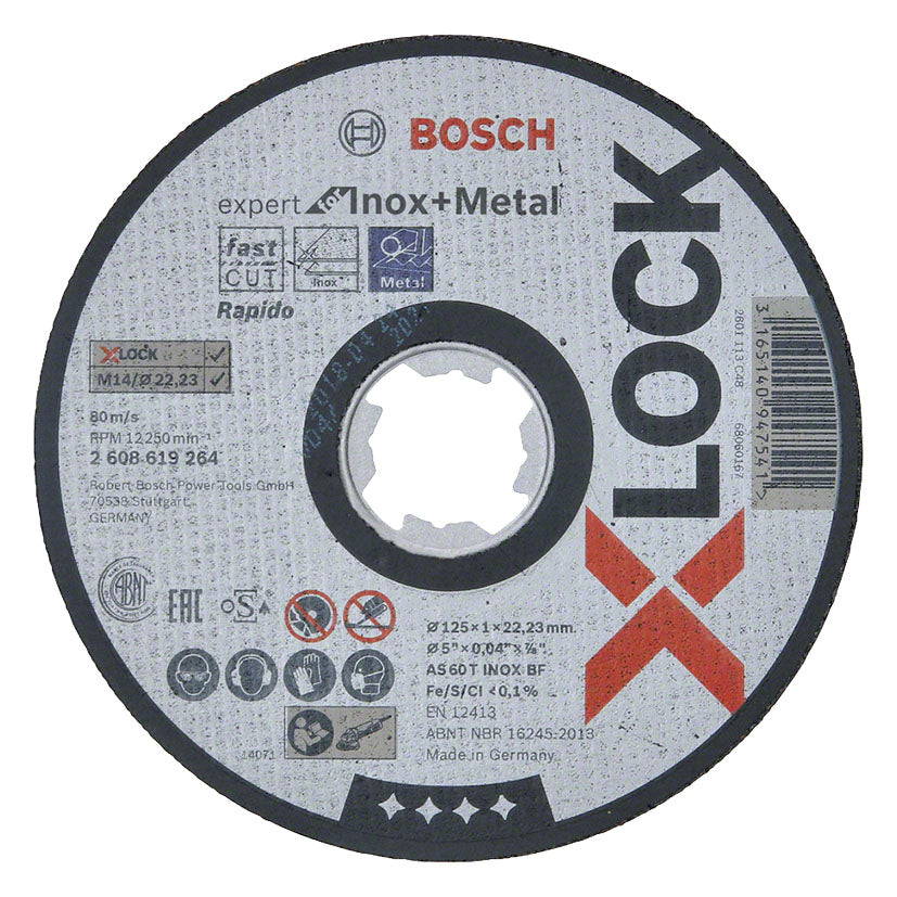 Cutting disc