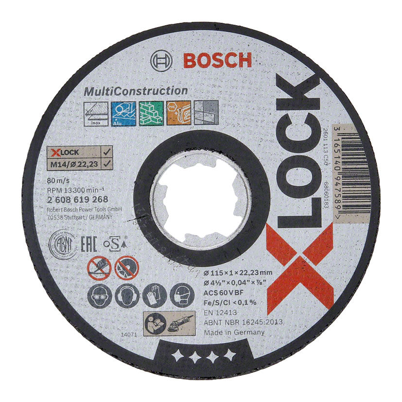 Cutting disc