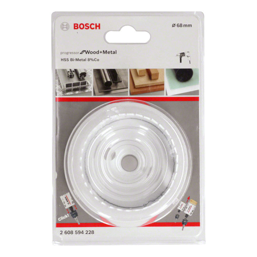 Crown 68mm