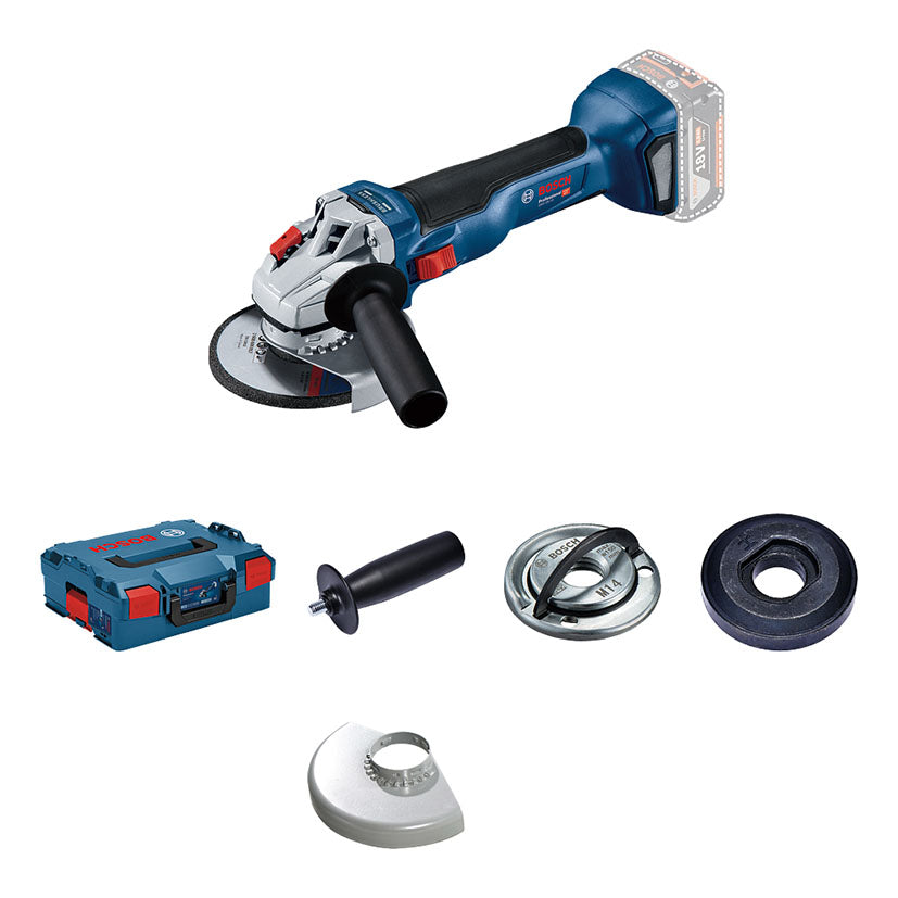 Cordless grinder