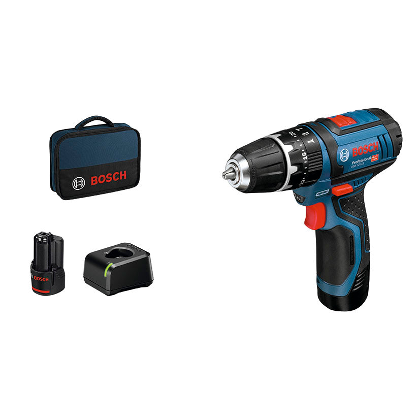 Impact driver