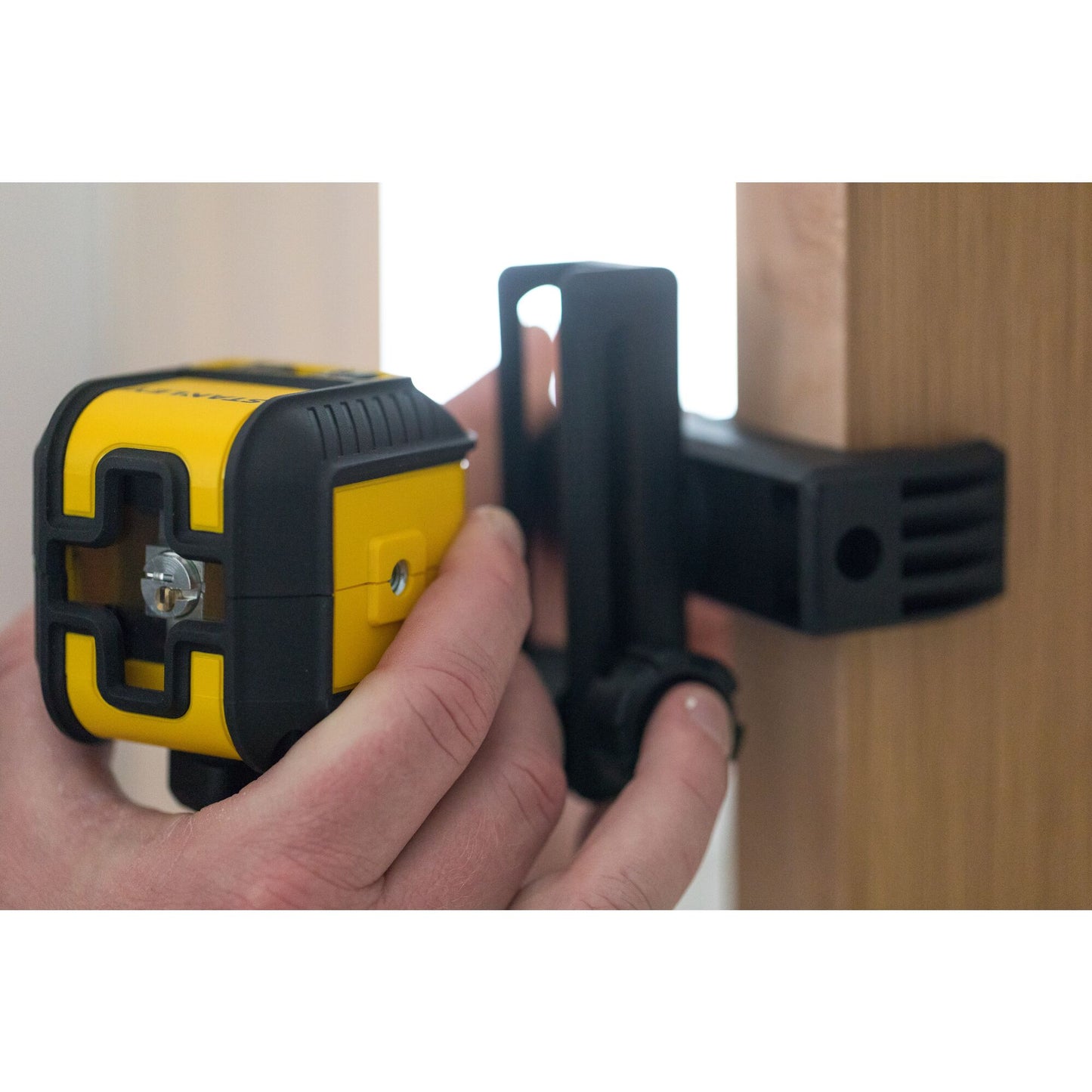 Laser level