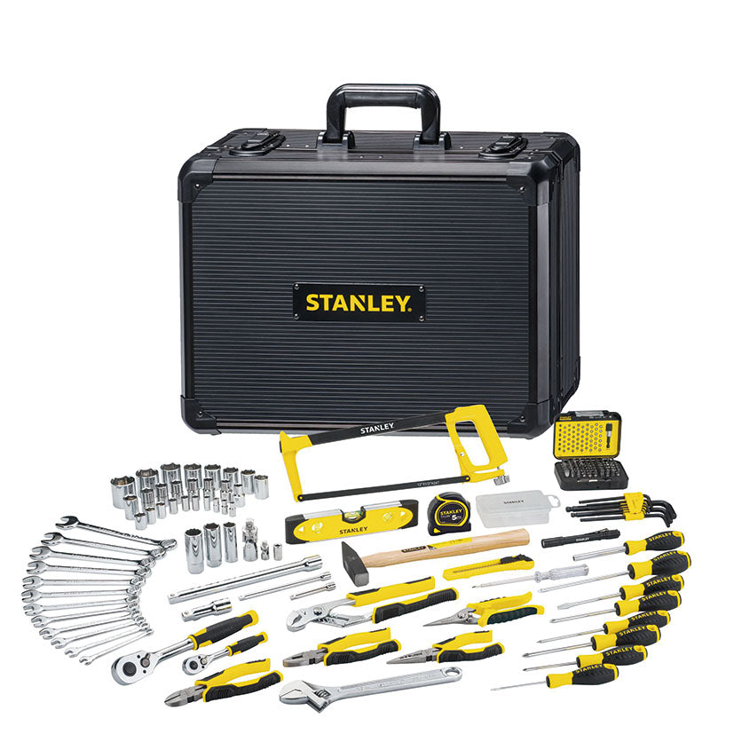 Aluminum briefcase